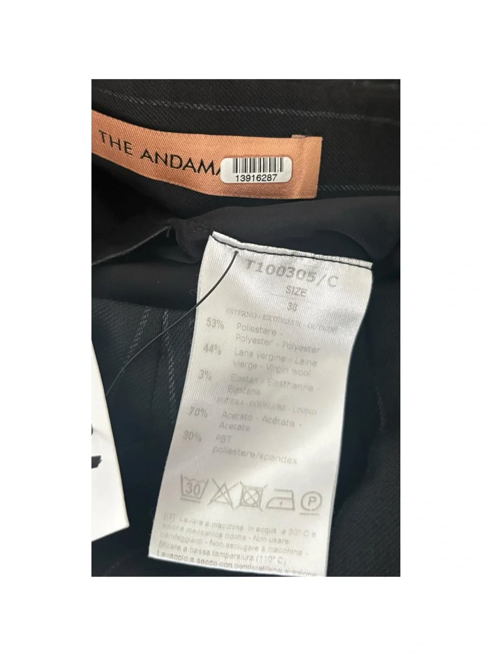 The Andamane excellent preowned